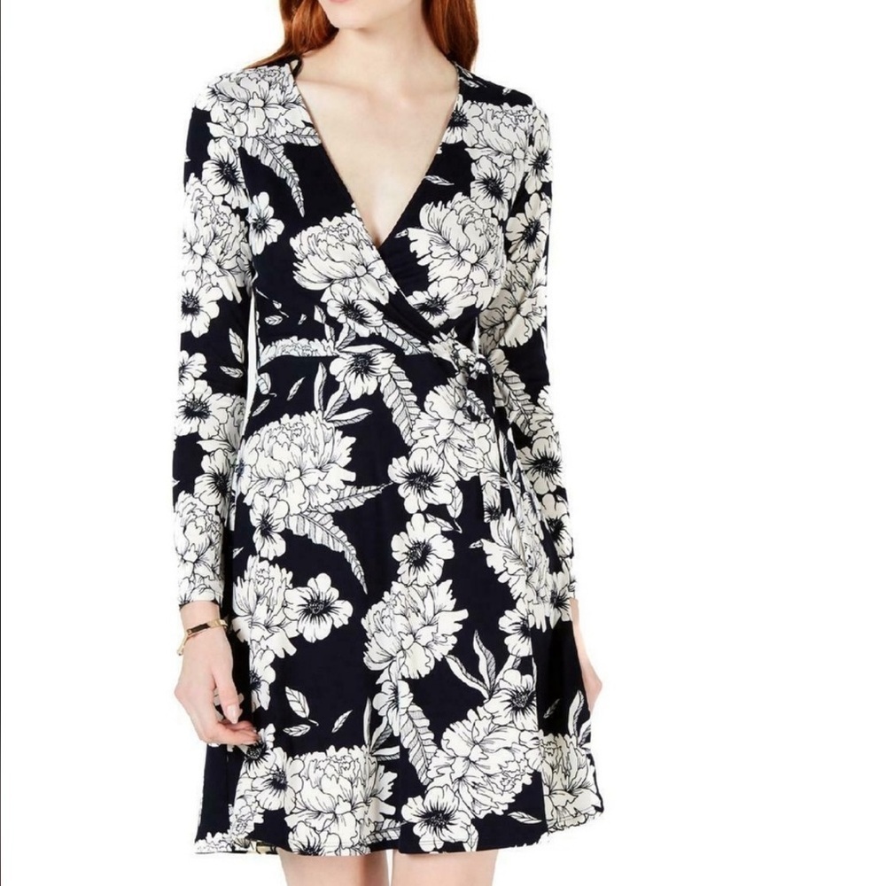 ONE Clothing Women's Dress Midnight Blue Size M
